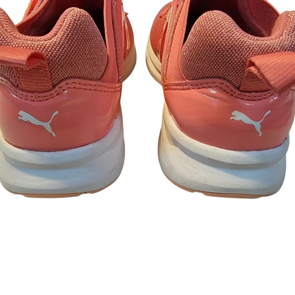 PUMA Enzo 2 Sparkle Sneakers Running Shoes Size 7C Womens 8.5 - Picture 8 of 10
